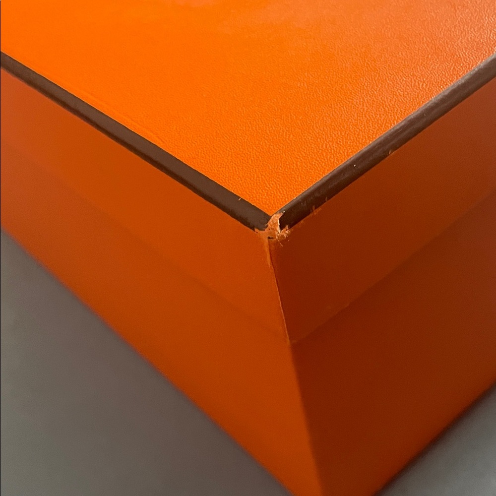 Hermes Orange Box - Picture 4 of 10